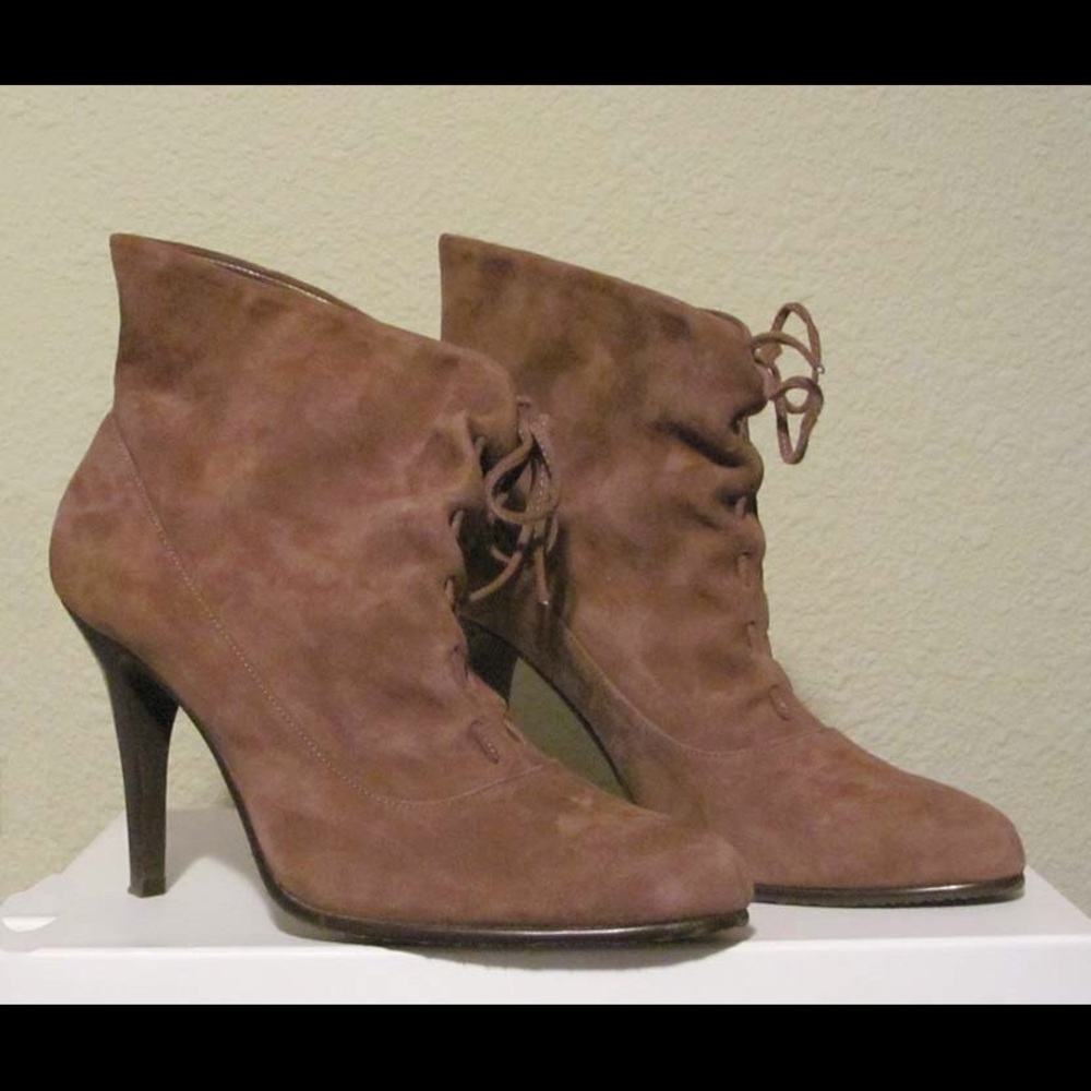 Butter soft Calvin Klein booties